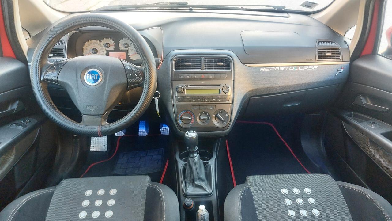 Fiat Grande Punto SPORT