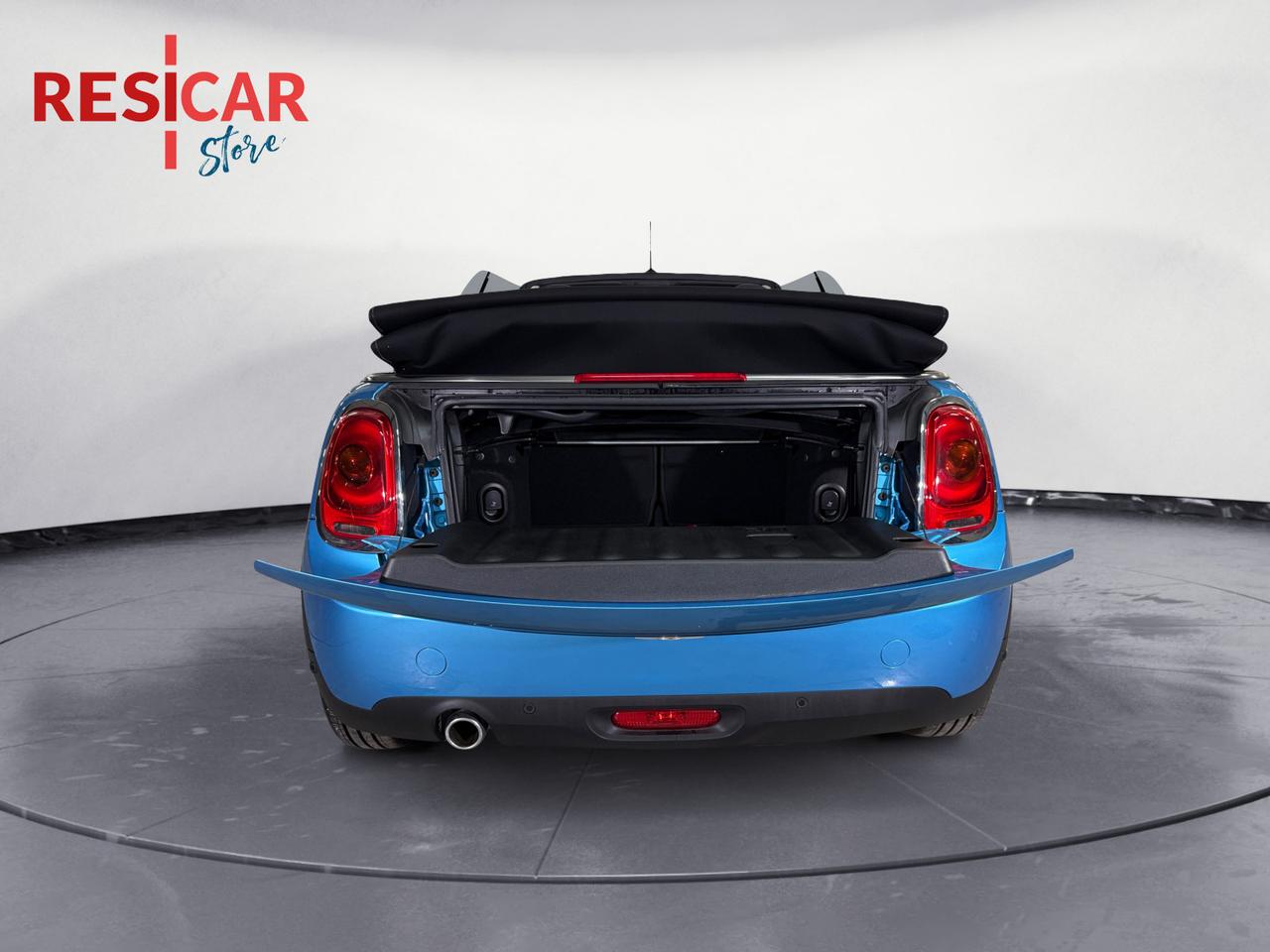 MINI Mini Cabrio 1.5 Cooper D IDONEA NEOPATENTATO