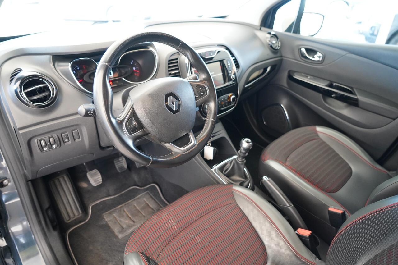 Renault Captur dCi 8V 110 CV Energy Intens