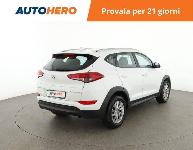 HYUNDAI Tucson 1.7 CRDi XPossible