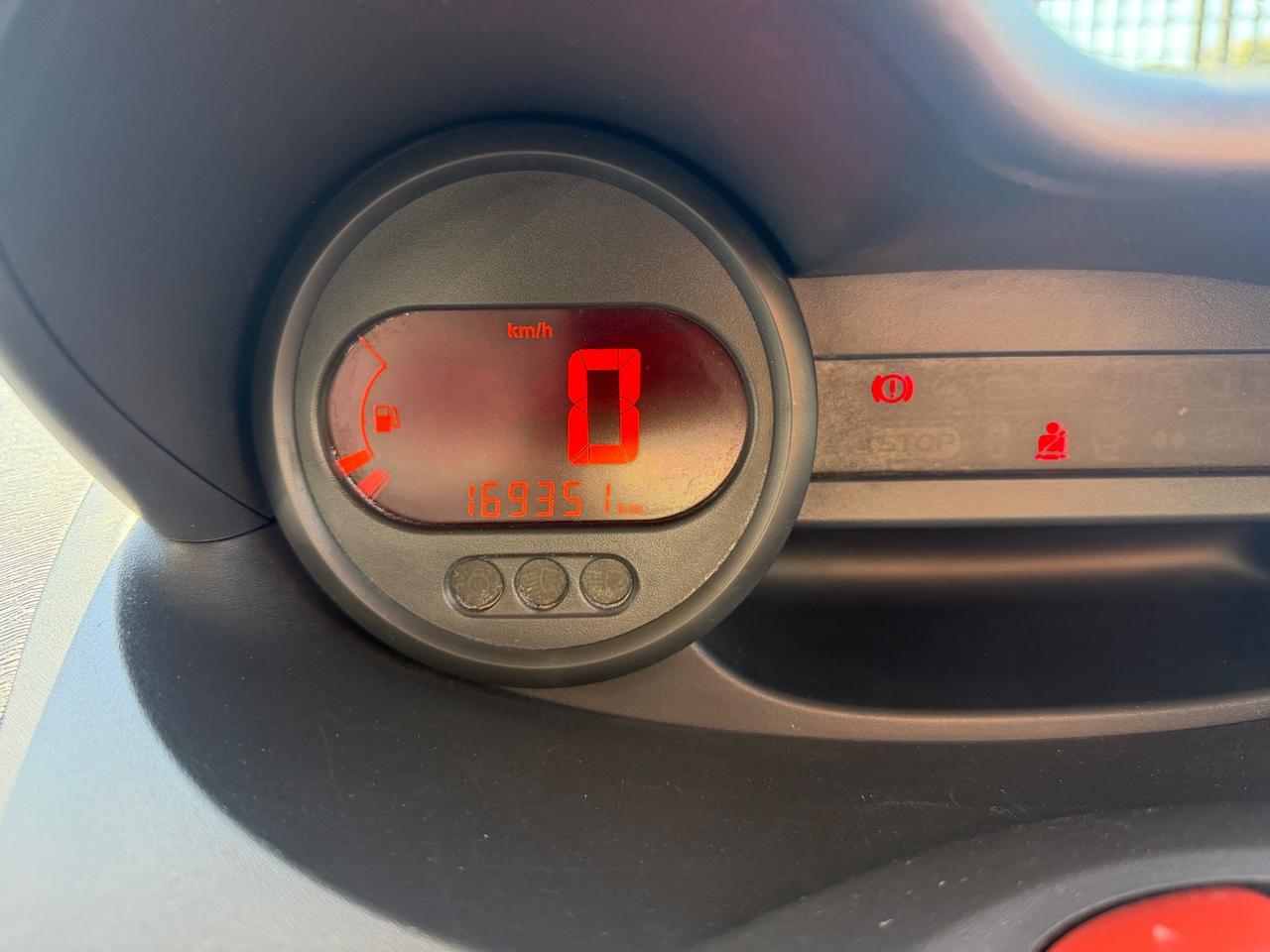 Renault Twingo 1.2 8V Dynamique