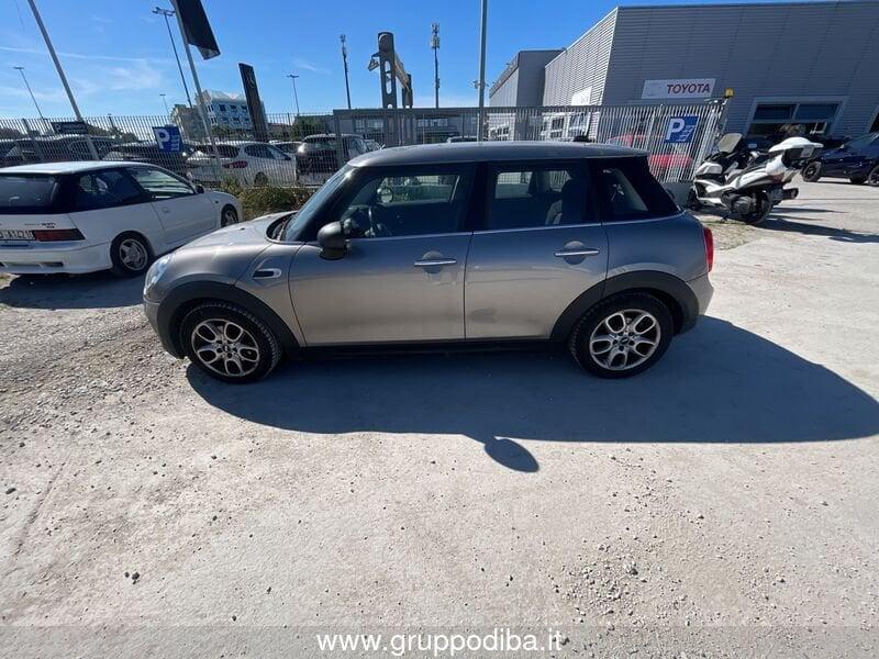 MINI Mini 5 porte Mini F55 2018 5p Diesel Mini 5p 1.5 One D Business