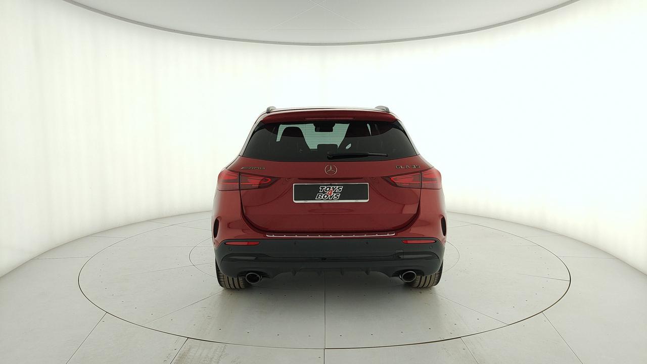 Mercedes-Benz GLA AMG 35 AMG Line Premium Plus 4matic auto