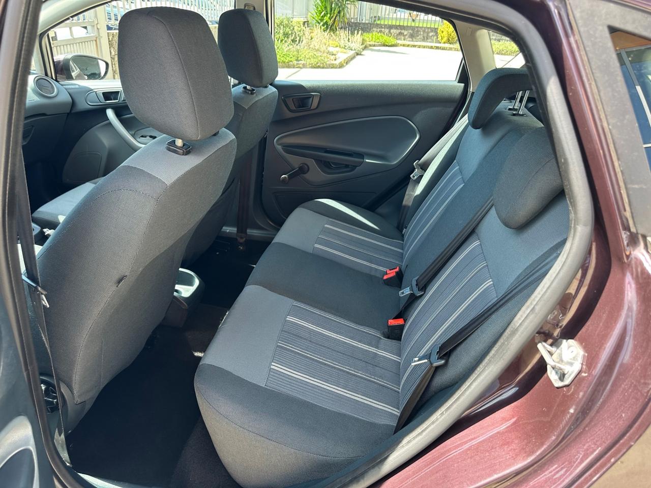 Ford Fiesta 1.4 5 porte Bz.- GPL Titanium