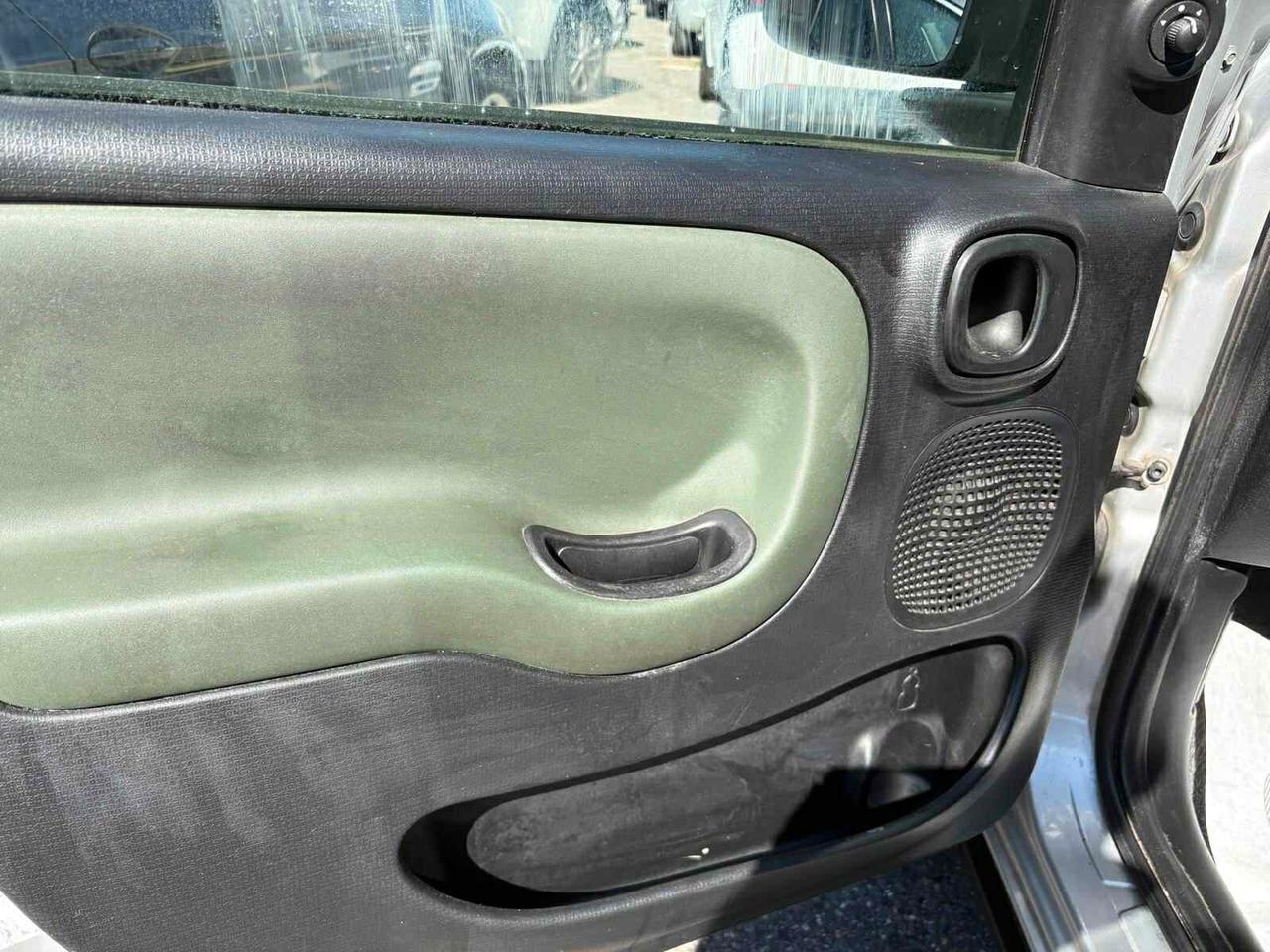 Fiat Panda 0.9 TwinAir Turbo S&S 4x4 GPL