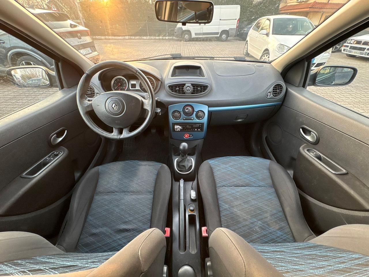 RENAULT CLIO 5/P 1.2 BENZINA SI A NEOPATENTATI