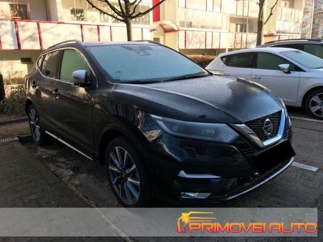 NISSAN Qashqai 1.3 DIG-T 160 CV DCT N-Tec