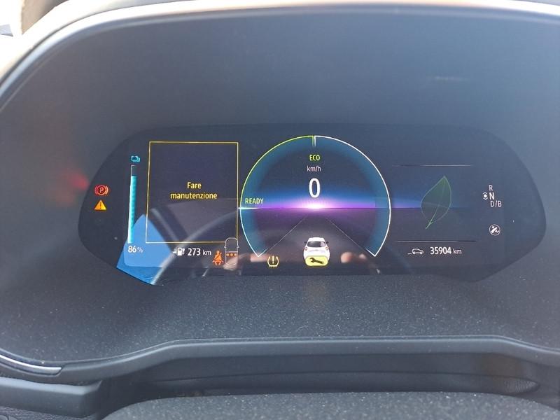 RENAULT ZOE LIFE R110 5 PORTE