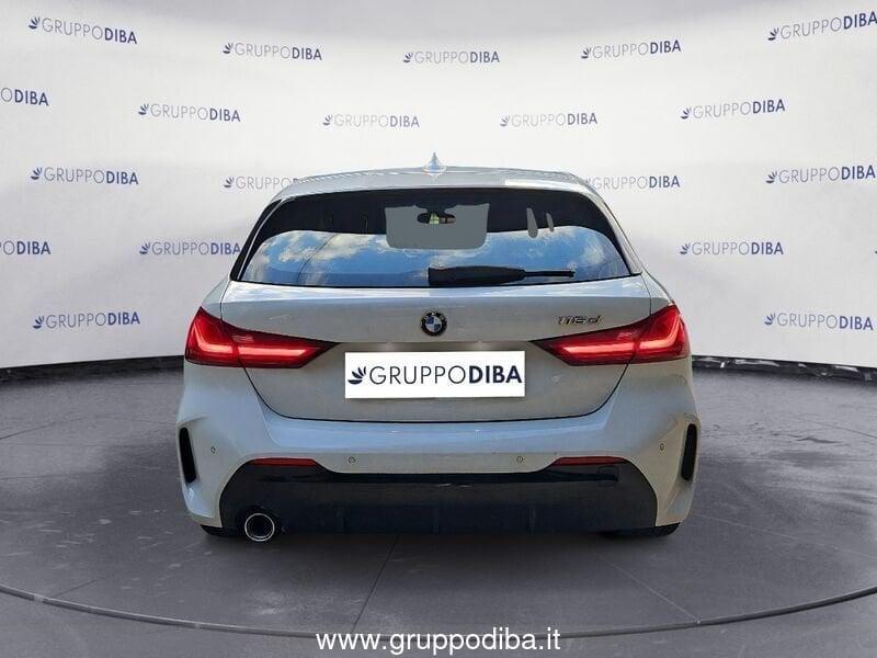 BMW Serie 1 F40 Diesel 116d Msport auto