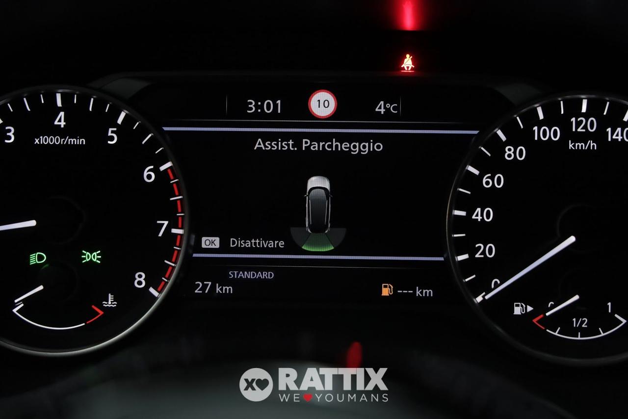 Nissan Qashqai 1.3 Mhev 140CV Acenta