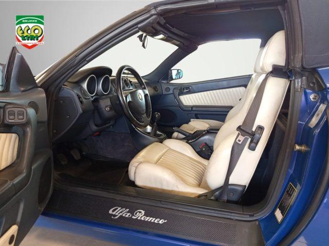 ALFA ROMEO Spider 3.0i V6 cat L