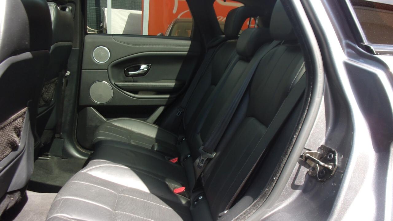 Land Rover Range Evoque 2.0 TD4 180 CV 5p. Business Edition SE
