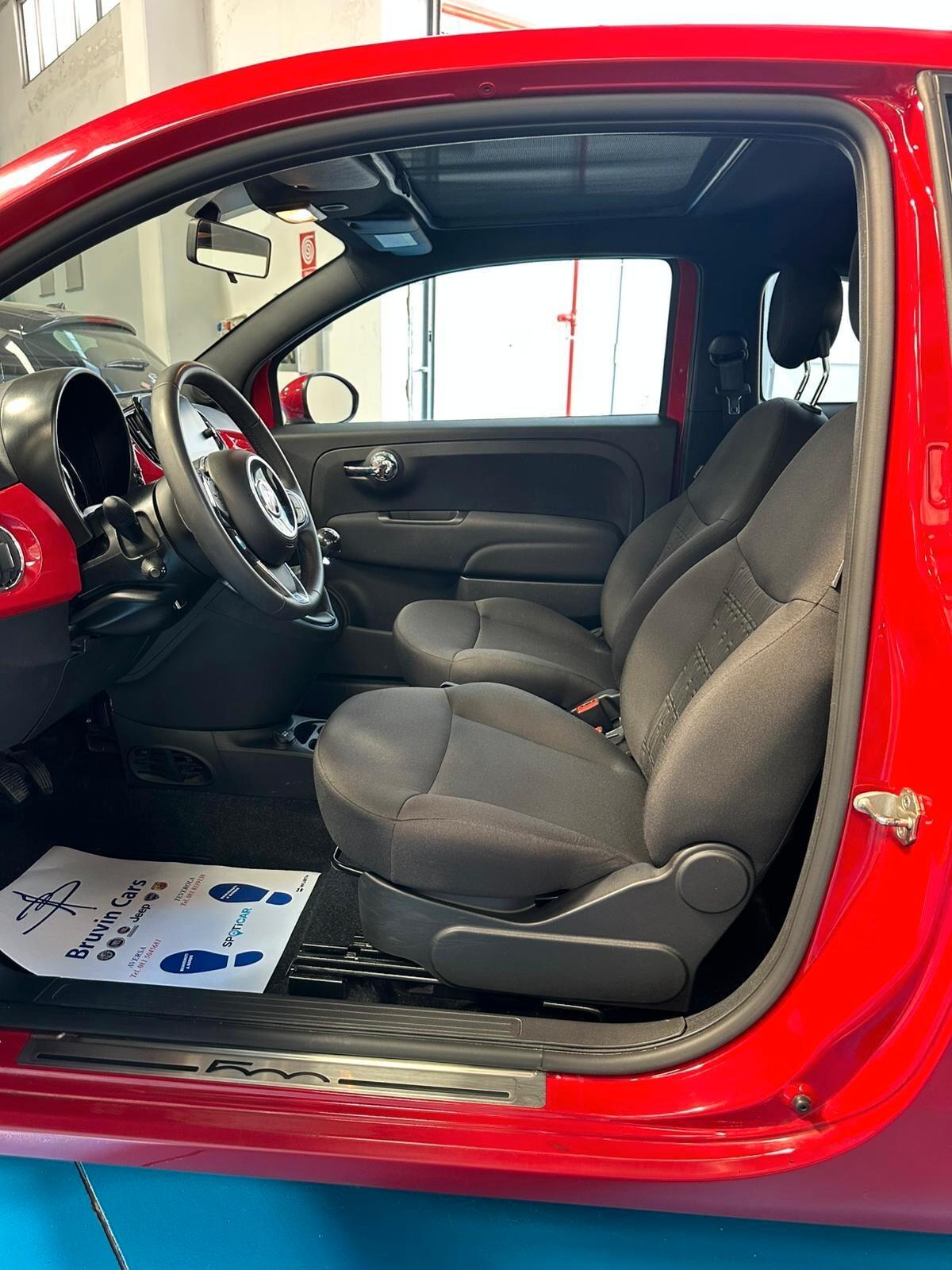 Fiat 500 1.0 Hybrid Dolcevita (full optional)
