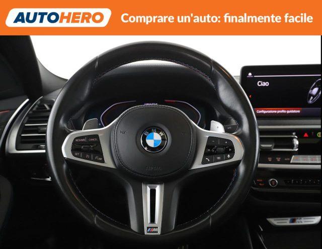 BMW X4 xDriveM40d 48V