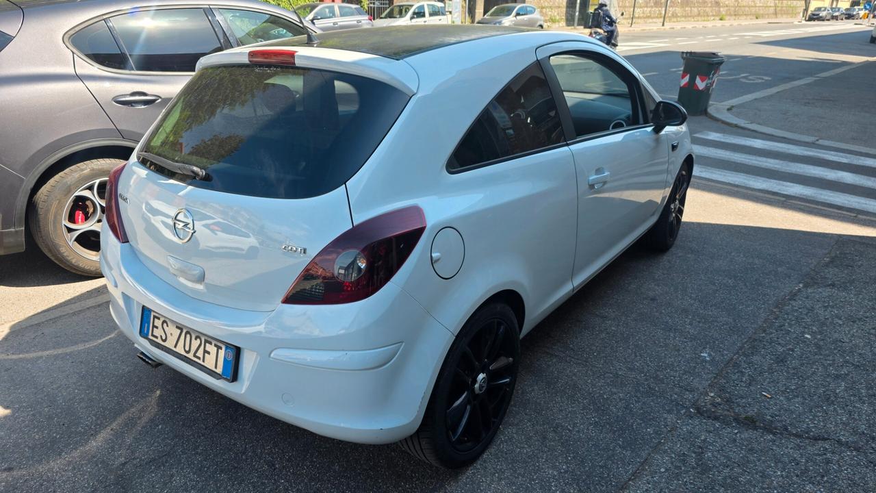 Opel Corsa 1.3 CDTI 95CV ecoFLEX 3 porte Start&Stop Edition