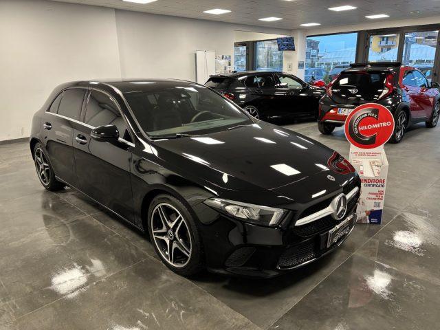 MERCEDES-BENZ A 180 d Premium StraFull Automatico
