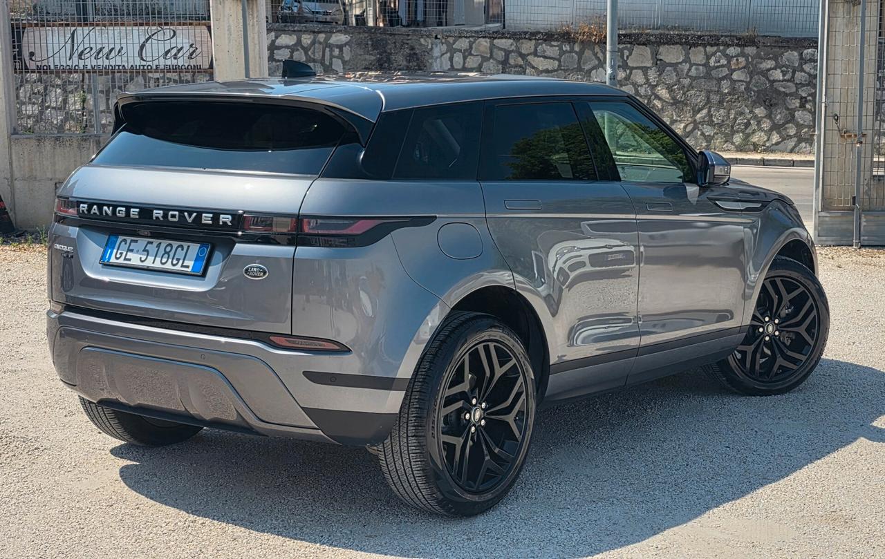 Land Rover Range Evoque 2.0D I4-L.Flw 150 CV AWD Auto HSE