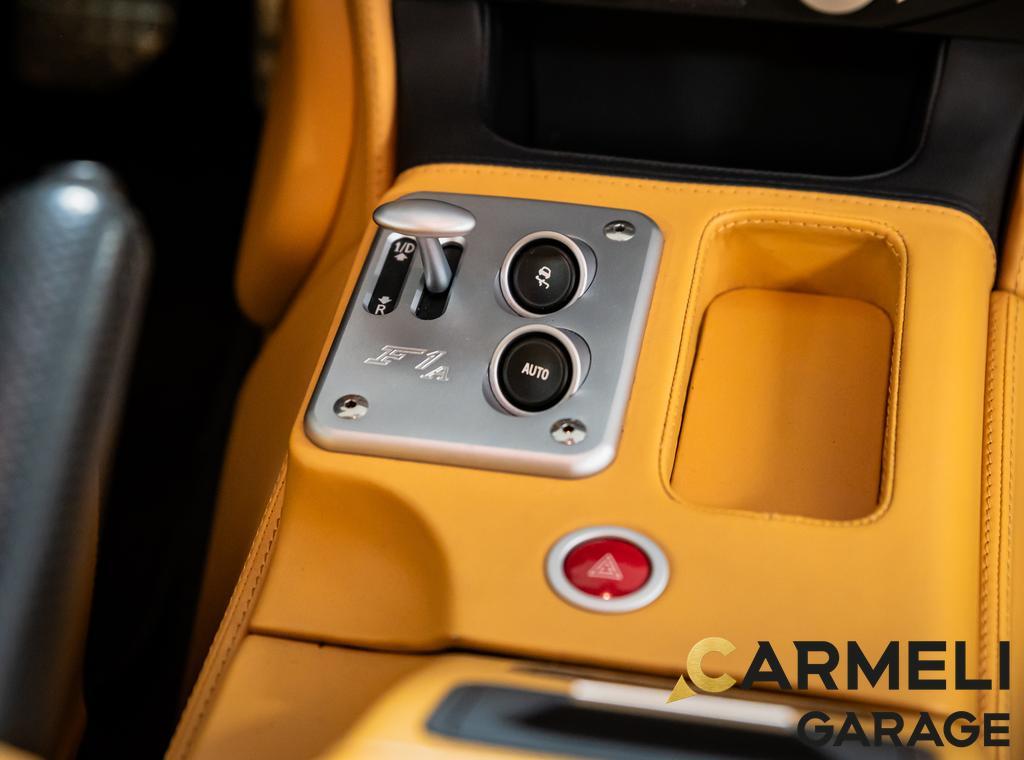 Ferrari 612 Scaglietti Scaglietti F1