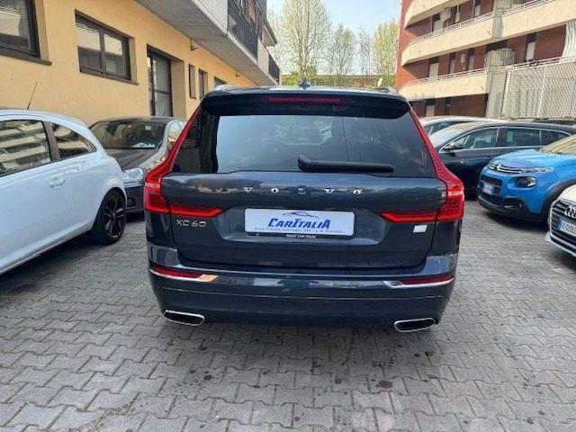 VOLVO XC60 T6 Recharge Plug-in AWD Inscrip. Expres. TET PANOR