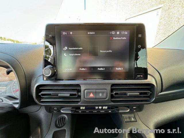 OPEL Combo Life 1.5D 100 CV S&S Innovation"TETTO"NAVI"RADAR"FULL!"