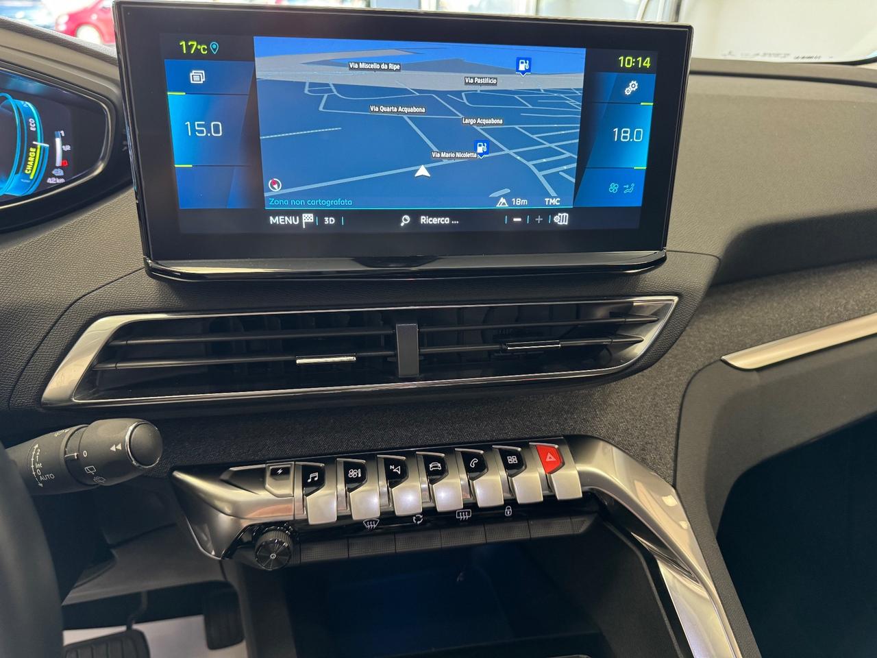 Peugeot 3008 Hybrid4 225 e-EAT8 Allure Pack