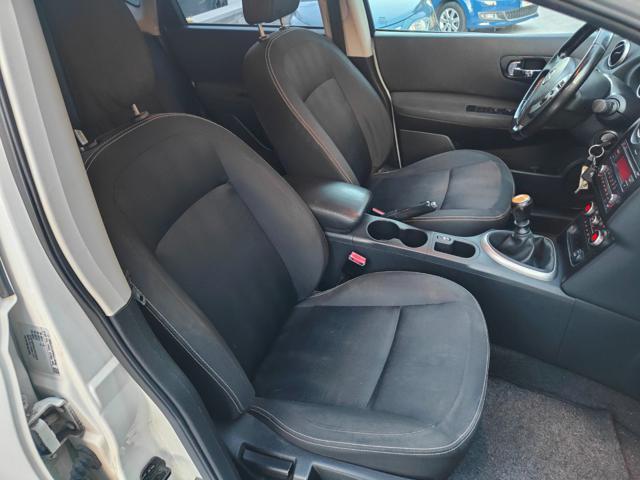 NISSAN Qashqai 1.5 dCi DPF Acenta 110 cv 5p.