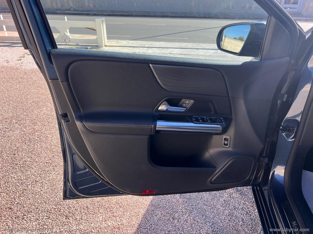 MERCEDES-BENZ B 180 d Automatic Sport Plus