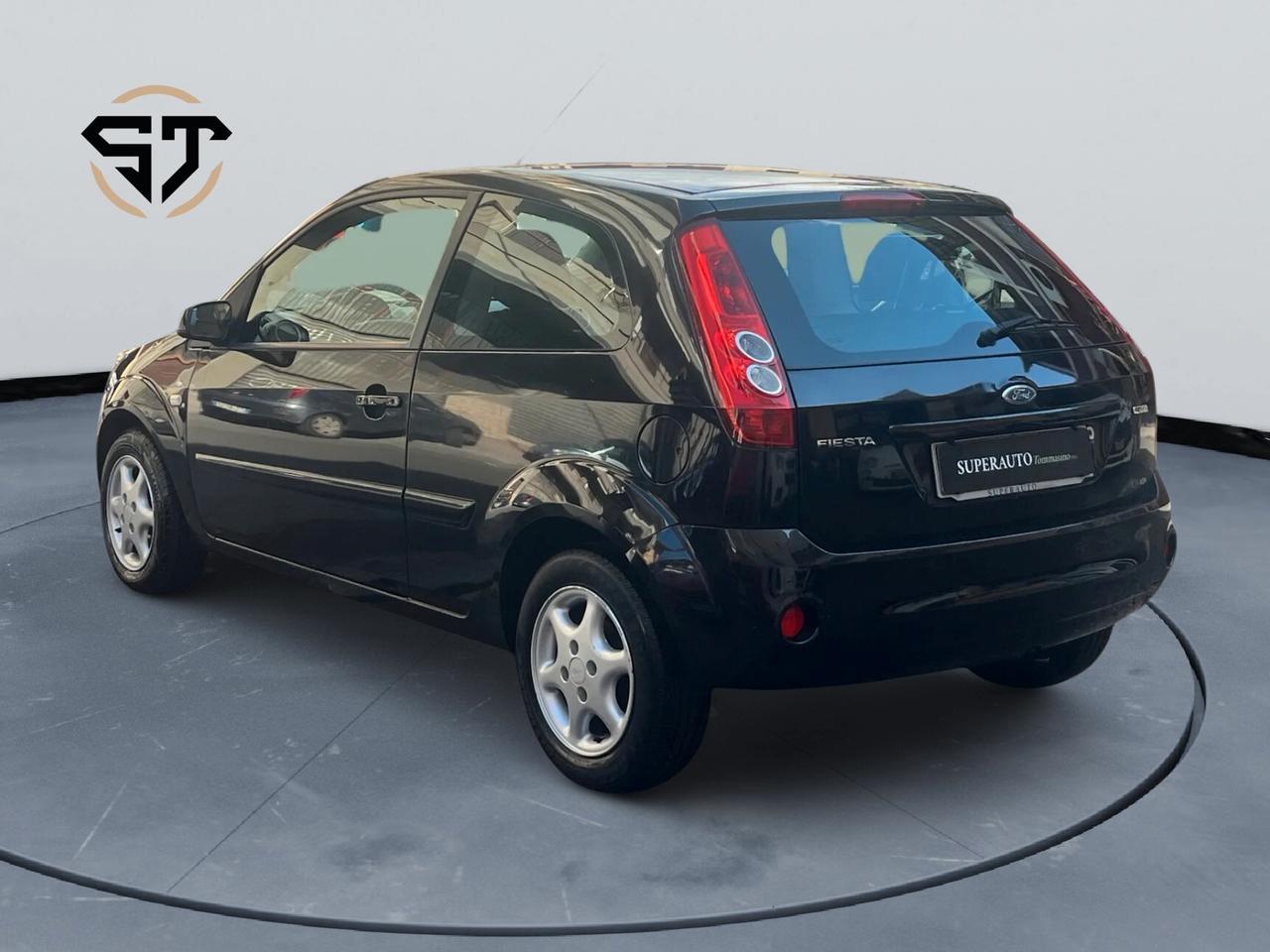 Ford Fiesta 1.4 TDCi 3p. Plus