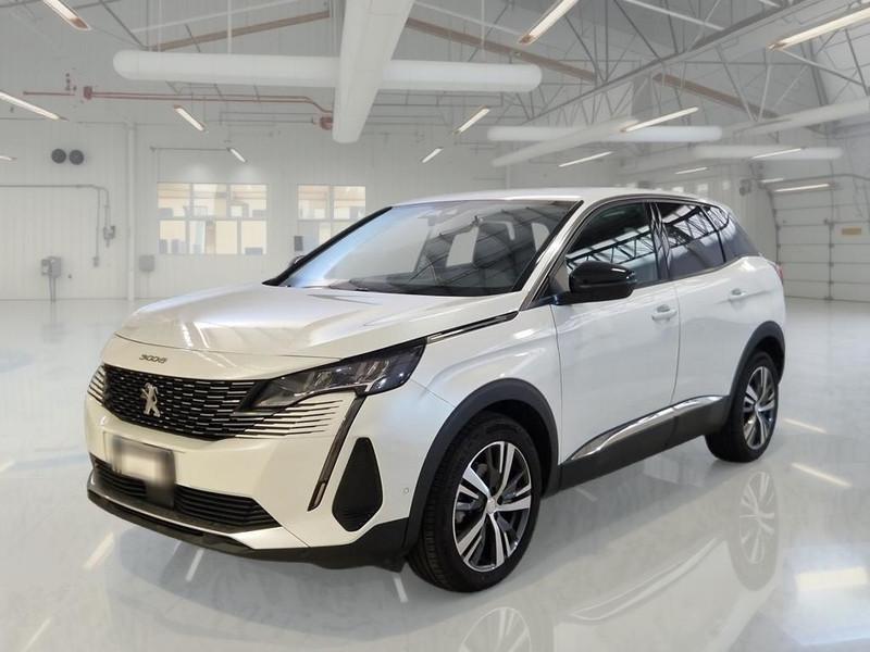 PEUGEOT 3008 BLUEHDI 130 EAT8 SES ALLURE SUV