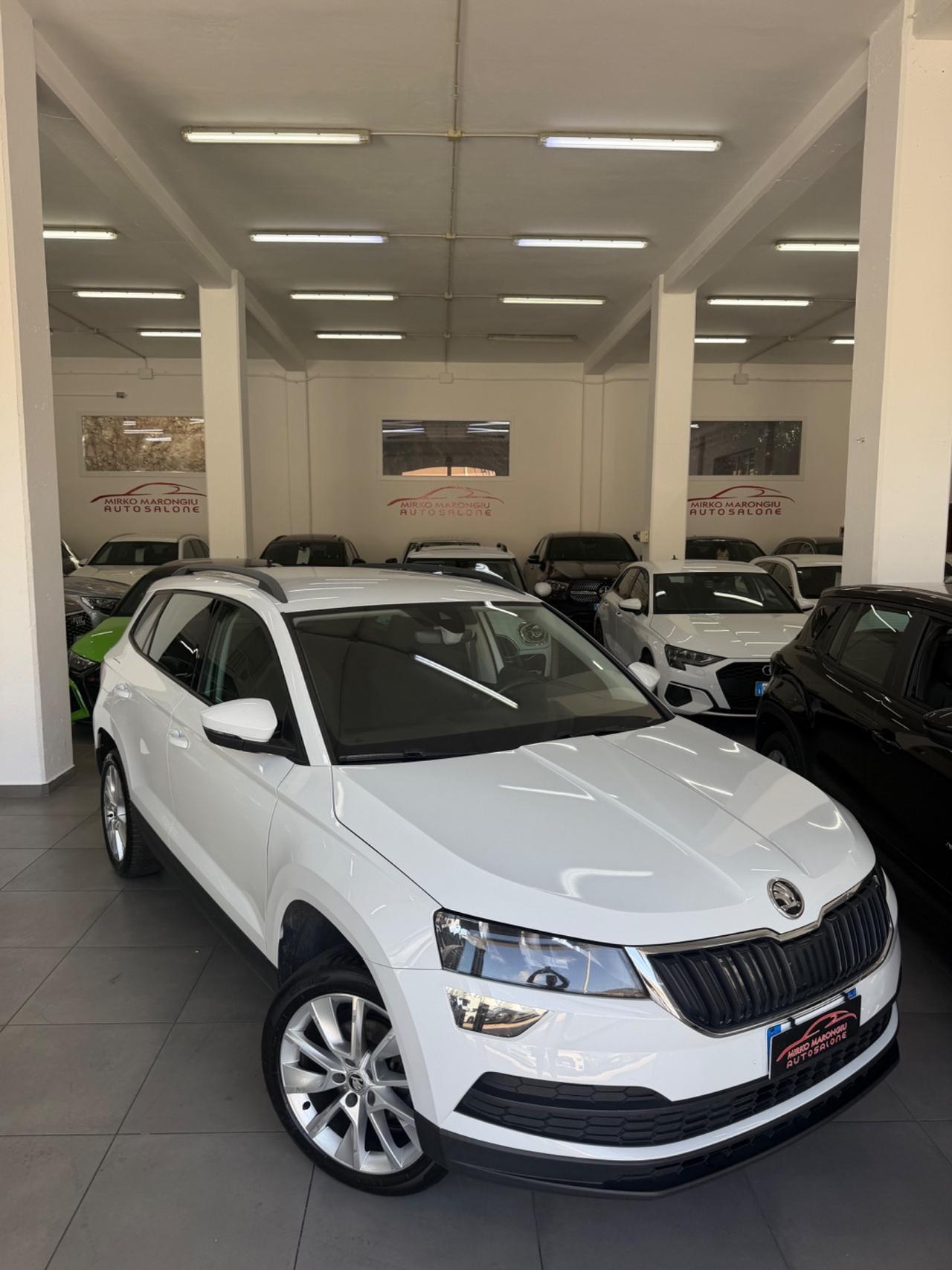 Skoda Karoq 1.6 TDI SCR DSG Style FINANZIABILE