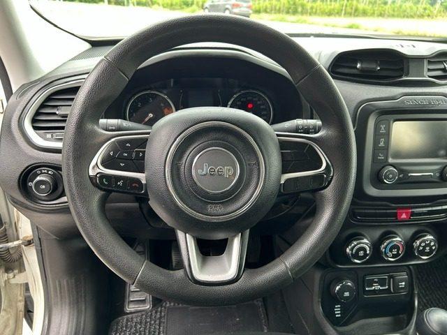 JEEP Renegade 2.0 Mjt 4WD "DANNI MECCANICI"