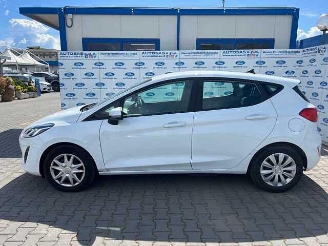 Ford Fiesta 1.1 75 CV 5 porte Connect