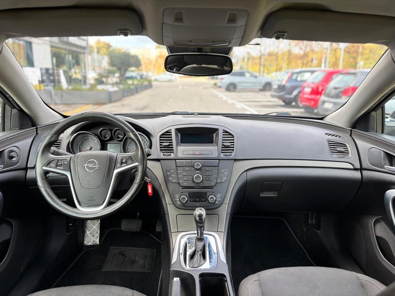 Opel Insignia 2.0 CDTI Sports Tourer aut. Cosmo