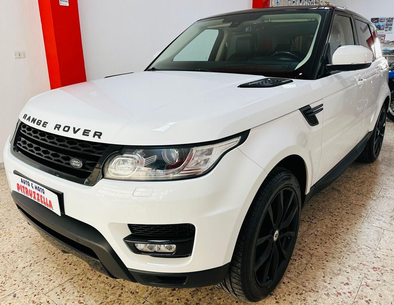 Land Rover Range Rover Sport 3.0 TDV6 258cv HSE