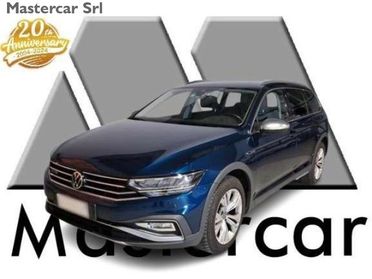 VOLKSWAGEN Passat Variant Alltrack 2.0 tdi 4motion 200cv dsg - GF203CL