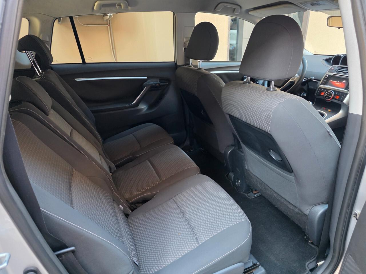Toyota Verso 1.6 D-4D Style 7 posti