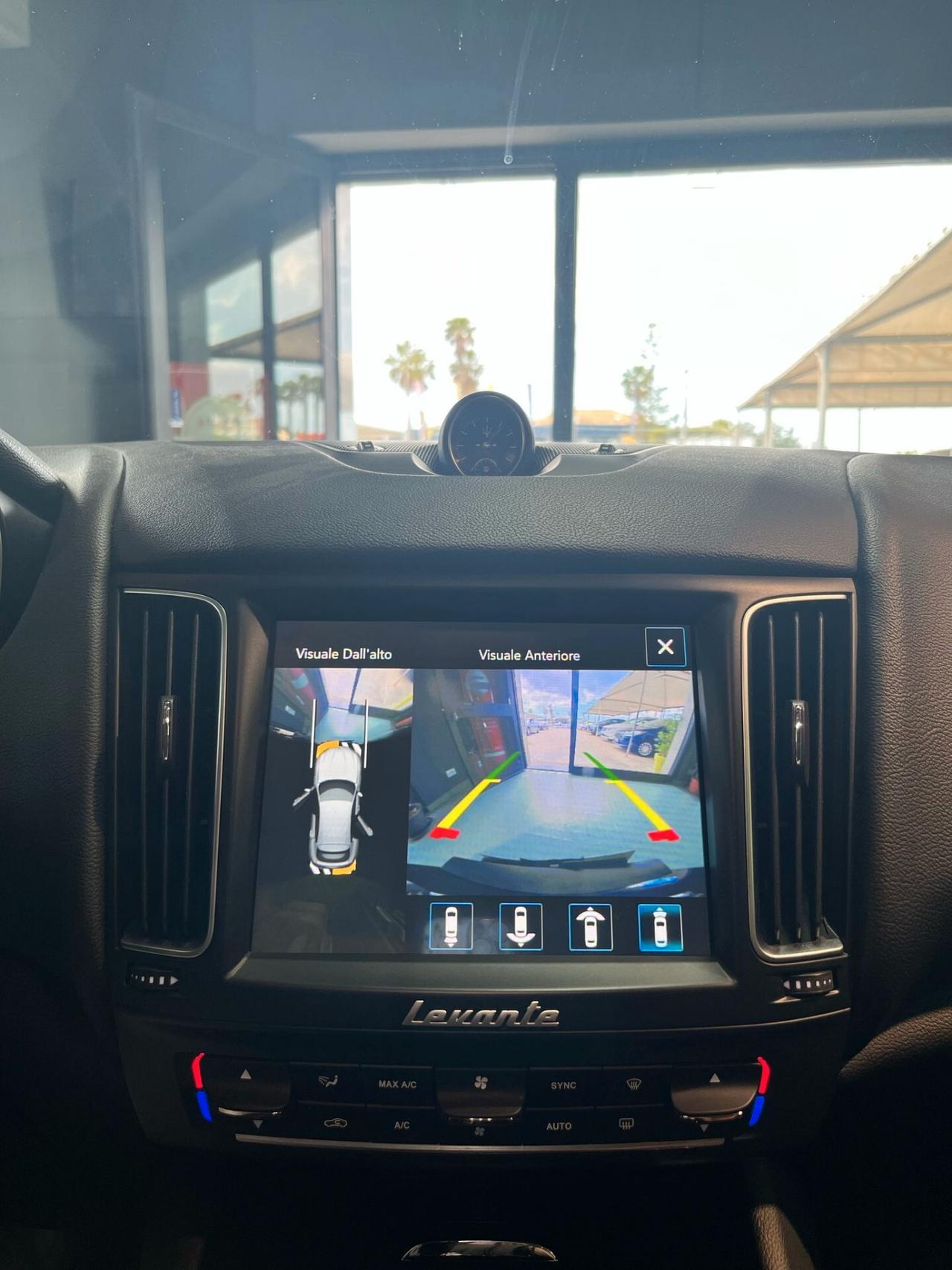 Maserati Levante V6 Diesel AWD