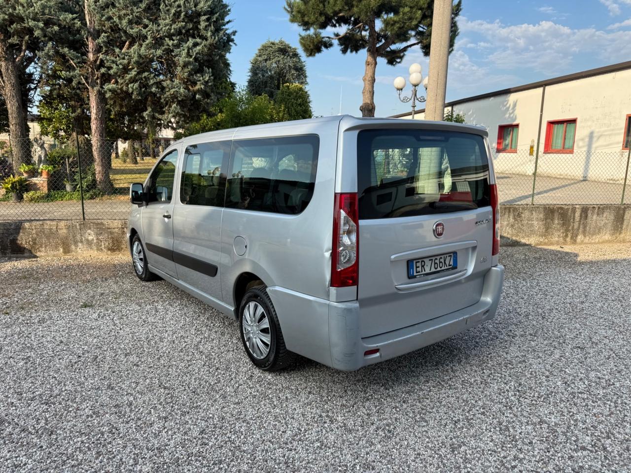 Fiat Scudo 2.0 MJT/130 PL-TA Furgone Vtr. Maxi 12q. Comfort (M1)