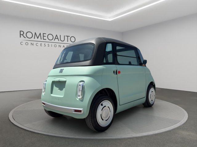 FIAT Topolino 6kw