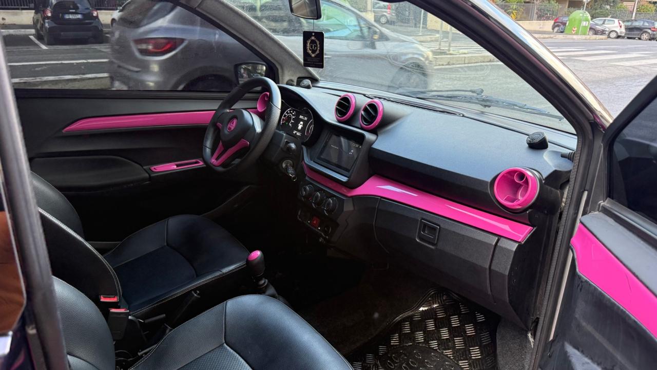 Aixam City Pack Emotion LED NAVI CAR PLAY