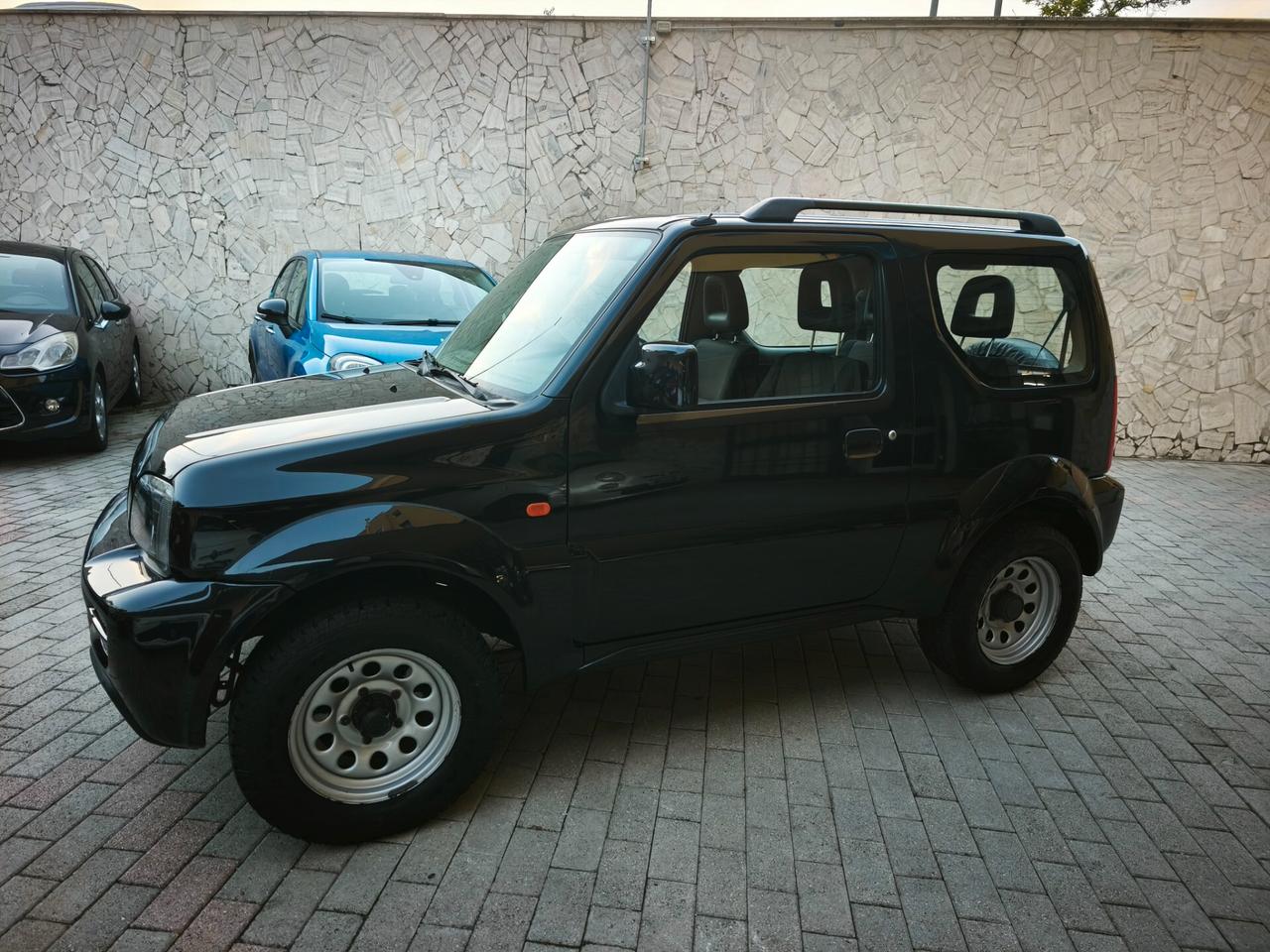 Suzuki Jimny 1.3i 16V cat 4WD JX
