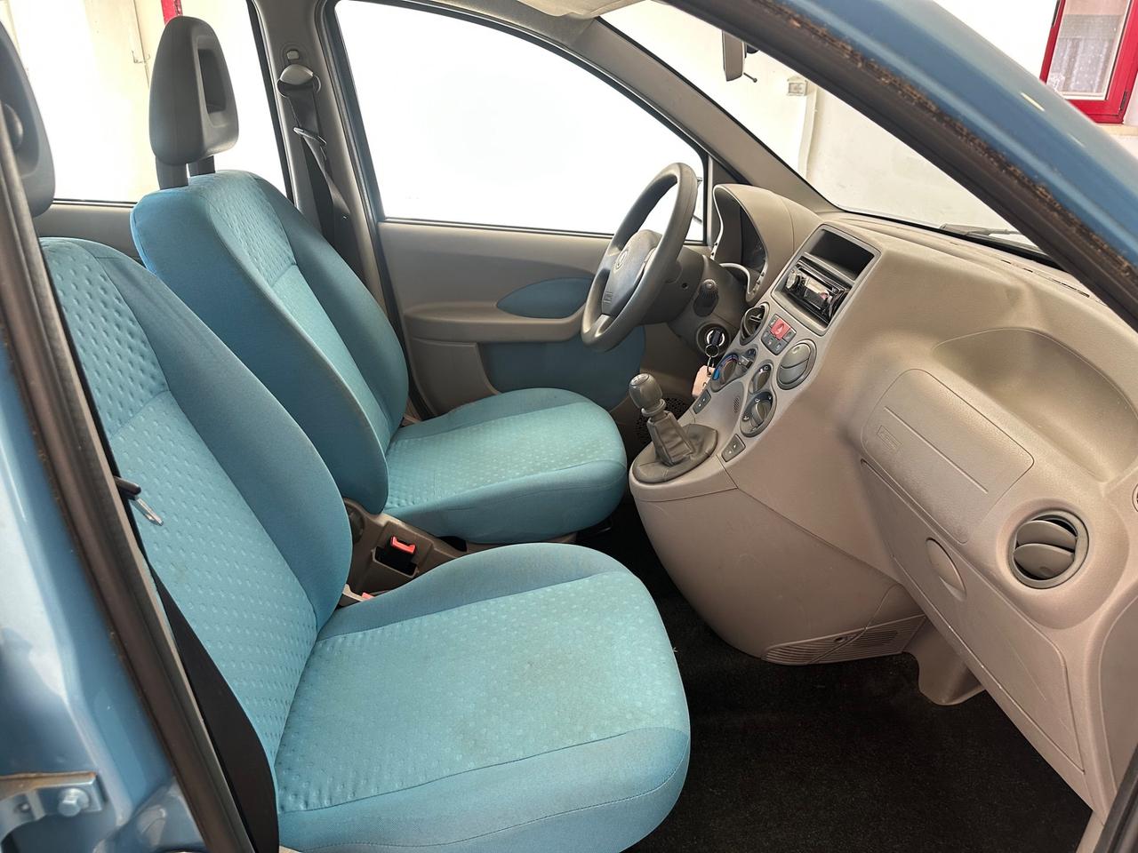 Fiat Panda 1.2 Emotion