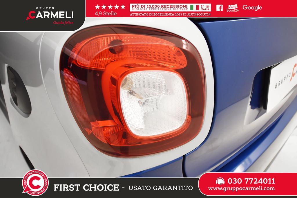 Smart fortwo coupe 0.9 Turbo Passion twinamic