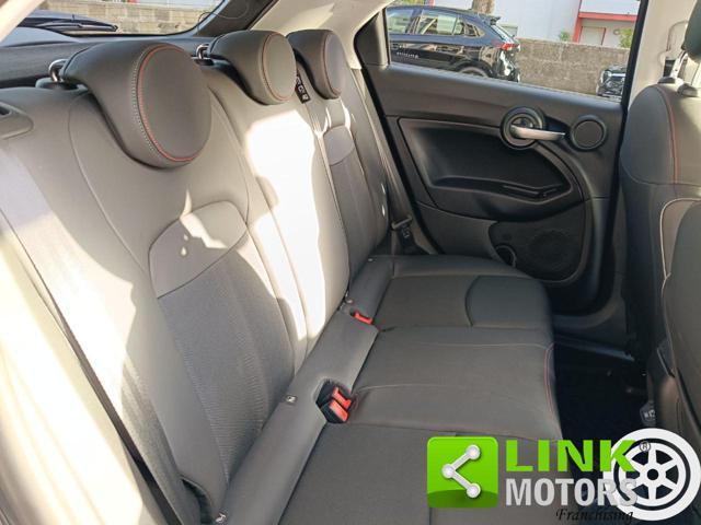 FIAT 500X 1.3 MultiJet 95 CV Sport 11 MILA KM