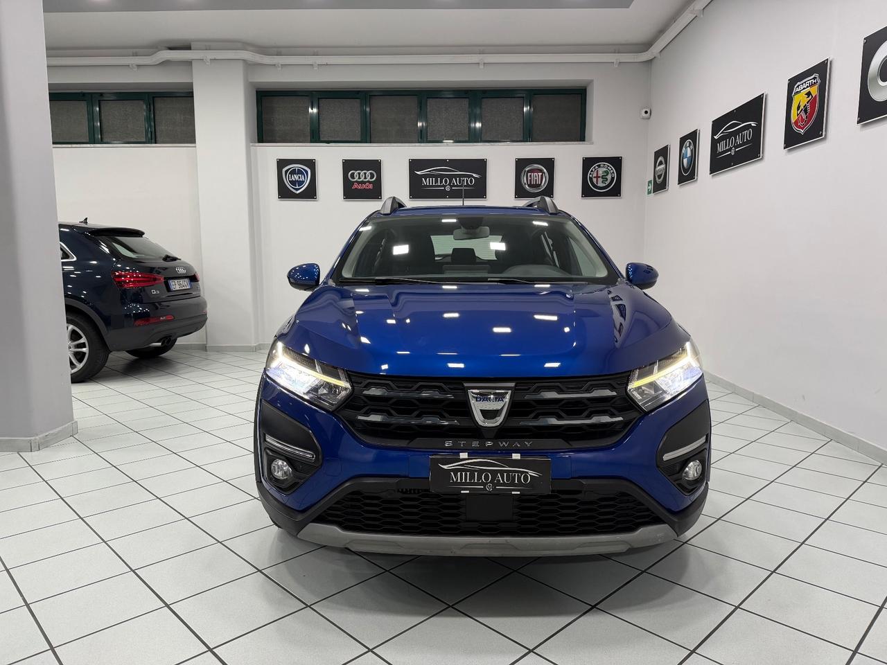 Dacia Sandero Stepway 1.0 TCe ECO-G Comfort