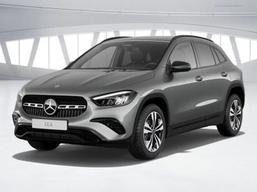 Mercedes-Benz GLA GLA 200 d 4matic Progressive Advanced NIGHT-PACK
