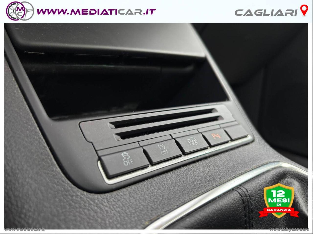 VOLKSWAGEN Tiguan 2.0 TDI 140CV Sport & Style BMT