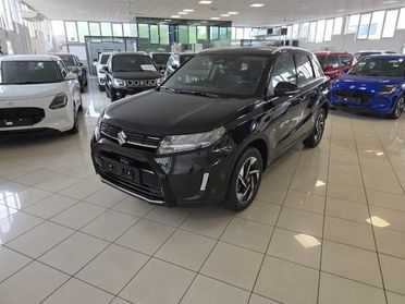 SUZUKI Vitara 1.4 Hybrid 4x4 Top Extra Promo perrmuta/rottamaz