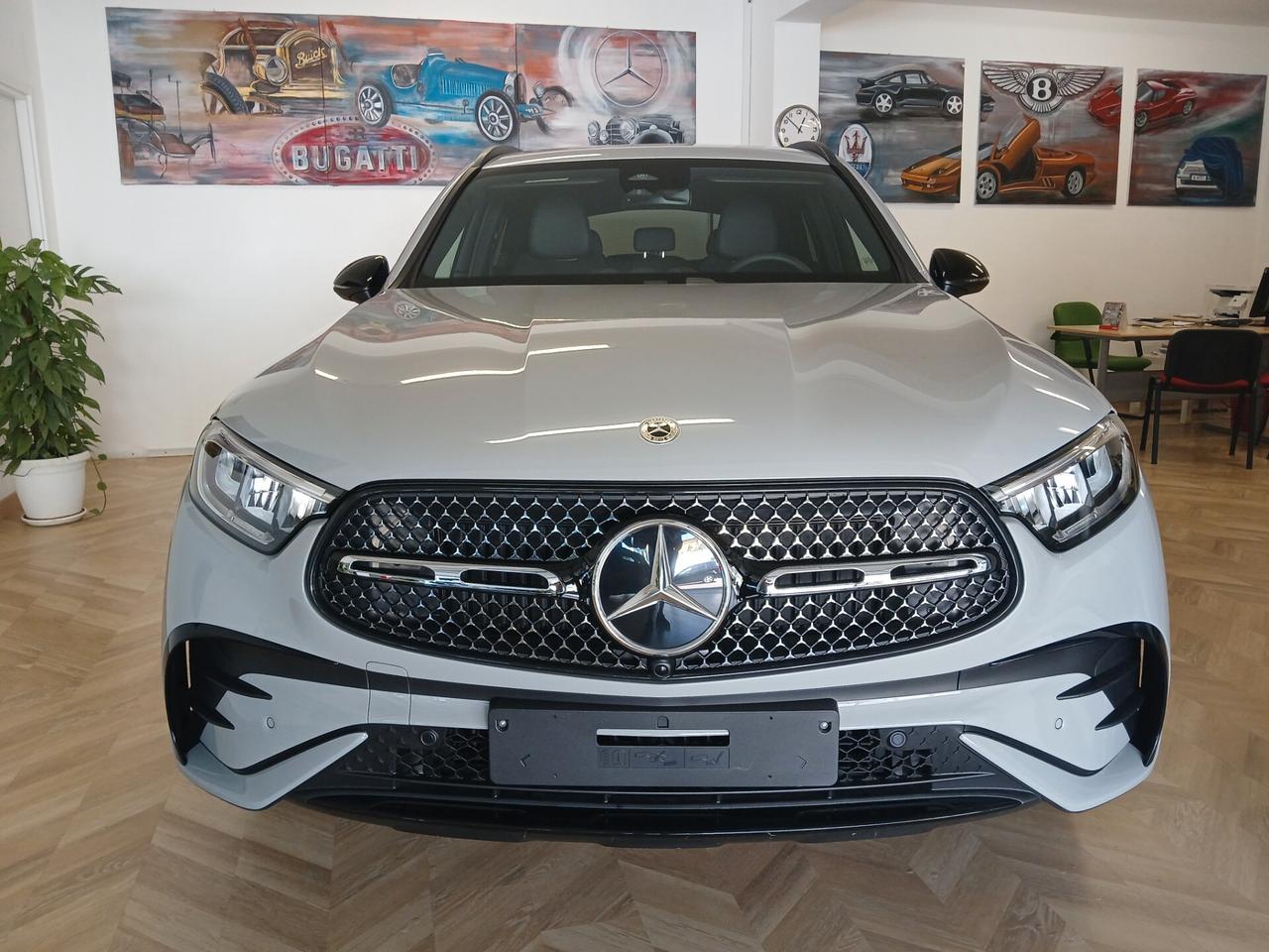 Mercedes-benz GLC 220d 4Matic Mhev AMG Line Advanced