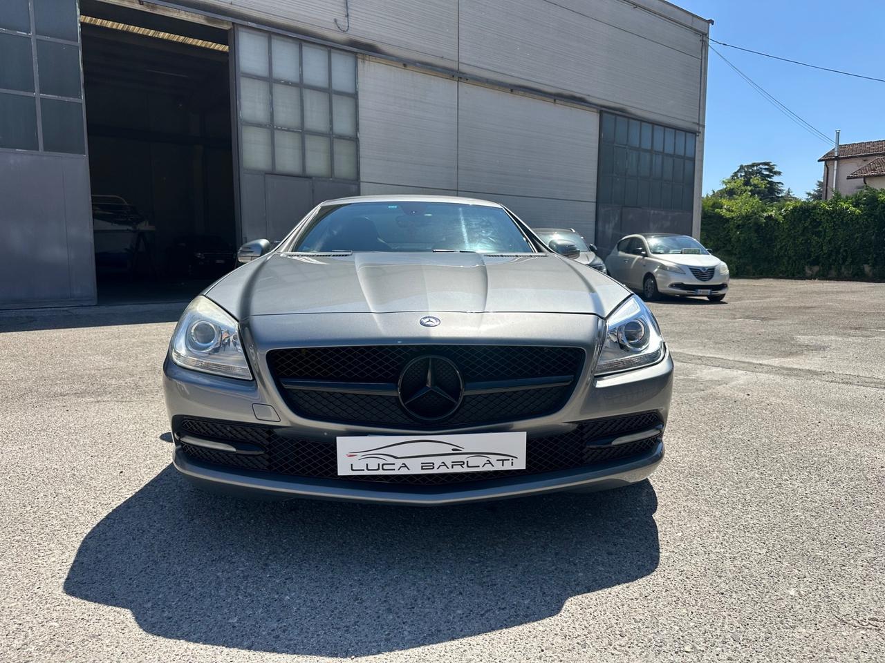 Mercedes SLK 200 AMG Edition Poss Finanziamento